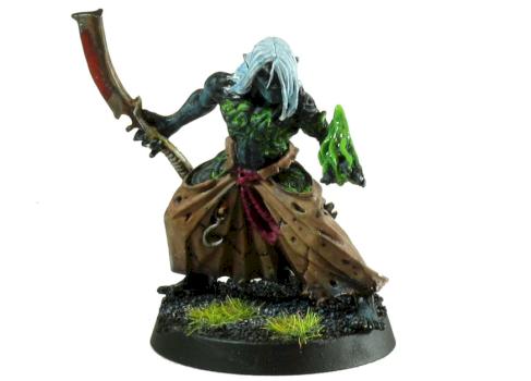Dark Eldar Mandrake by azab350