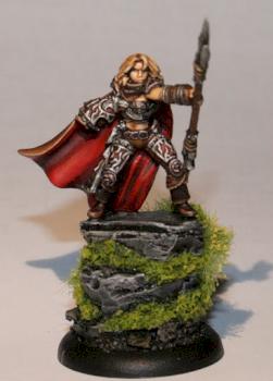 eKaya the Moonhunter by spunk