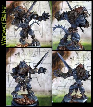 Warpwolf Stalker by haroldsoon