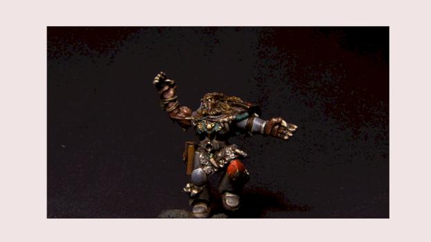 Wulfen (wip) by Tomasz Tutaj