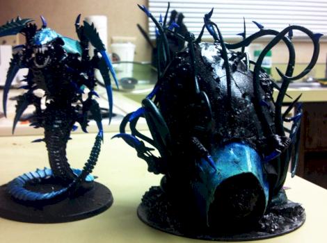 Mycetic Spore by Razanur