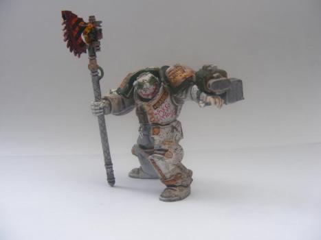 Grey Knight Joker by KaptiN