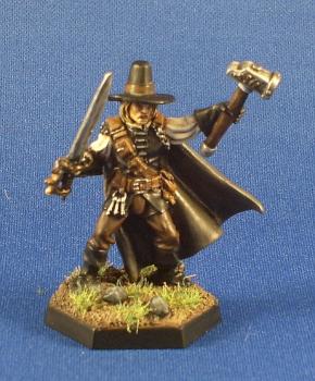 Witchhunter by bleakphoenix
