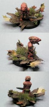 Angry Goblin Strike by Kara Jane