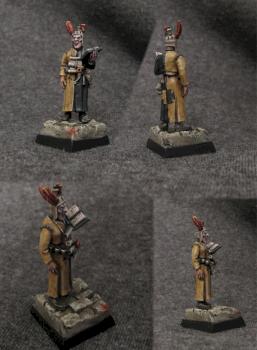 Empire Scribe by Gunslinger