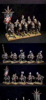 Marauder Horsemen by tousgeo