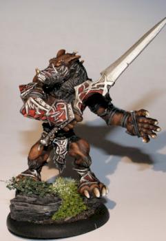 Warpwolf Stalker by spunk