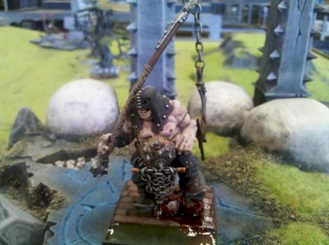 Bragg the Gutsman by thare1774