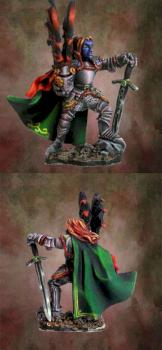 Lord Jonathan Harcourt, Knight by WarCrow