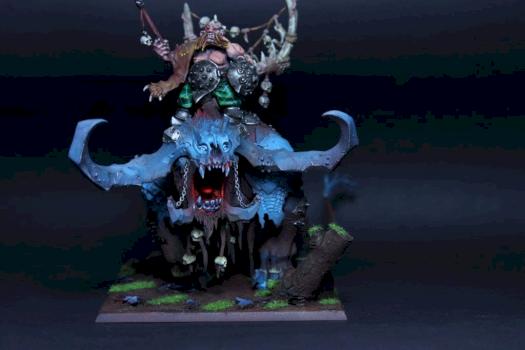 Ogre Stonehorn by Czopsquad