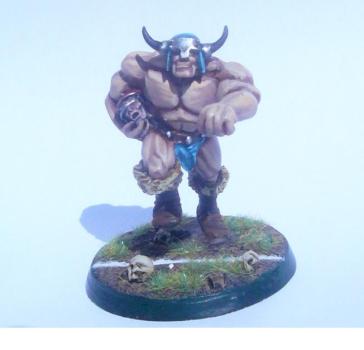 Bloodbowl Thrud by Lordybloke