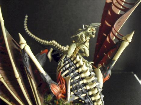 Ghoul King on Terrorgheist by xibalba