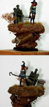 Macic-User (Witch) by Hobbyclub Oberhausen