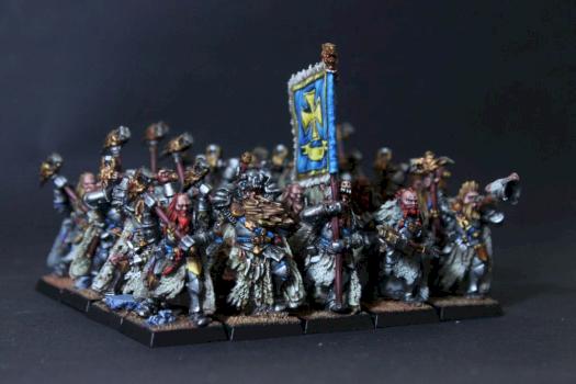 Teutogen Guards by Czopsquad