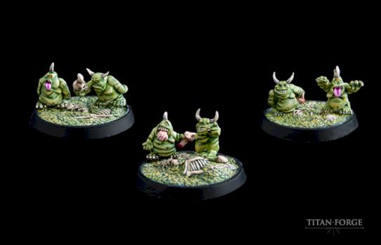 Plague Gits by Titan-forge