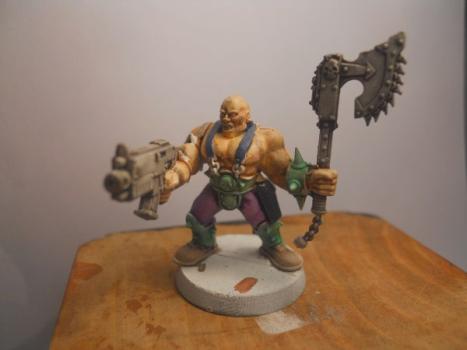 Just another mini by kiggo