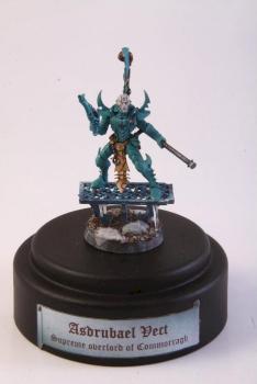 Dark Eldar Archon by Balage L.