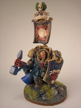 Captain Lysander by studio222miniatures