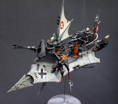 Dark Eldar German What-If by dryzone