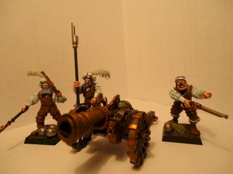 Empire great cannon by Panzer2rodin