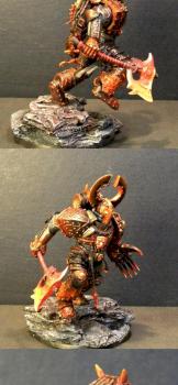 Champion of Khorn 2 by Roman 2.0