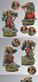 SF Roman Legion General by Scibor