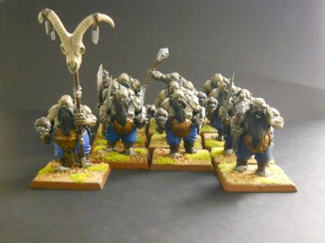 OGRES by myhirepurpose