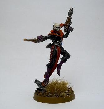 Harlequin by Eldarninja