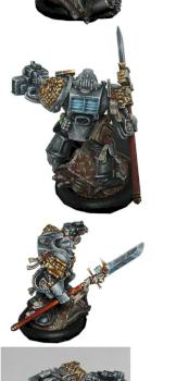Grey Knight Terminator by DarkLostSoul