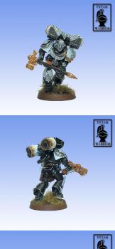 FORGE WORLD RAVEN GUARD SHADOW CAPTAIN KORVYDAE by tytan_warrior