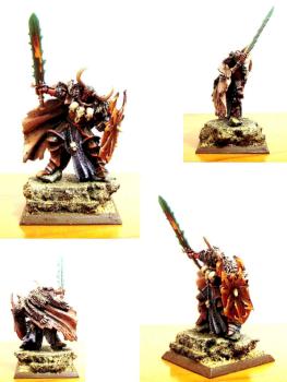 Archaon The Everchosen by WaterGate