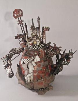 Stompa by Volkan