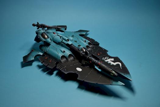ELDAR COBRA II by Nugruk