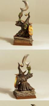 Night goblin champion by capricorn