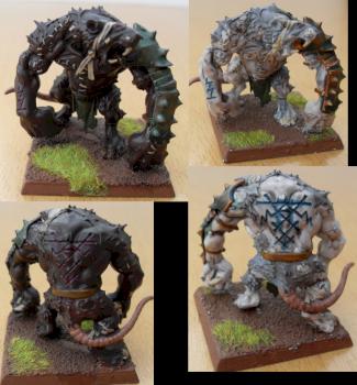 ratogre's 1/2 by Mogura