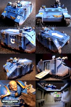 Ultra Rhino by the-professional