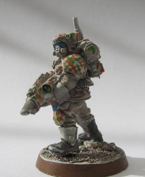 Digi cam stormtrooper by KaptiN