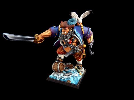 Kaptin Gorehook by Titan-forge