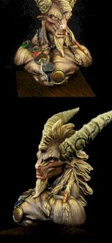 War of Zodiac - Capricorn by Bogno
