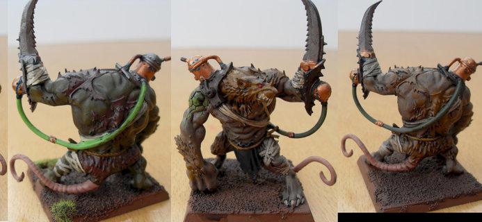 Ratogre's 2/2 by Mogura