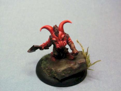 Bullheaded by Kara Jane