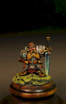 Thorvin. by Marina Shtey