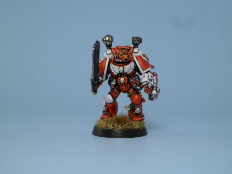 Sanguinary Priest by slickwilly79