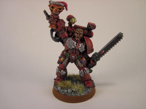Brother Corbulo by studio222miniatures