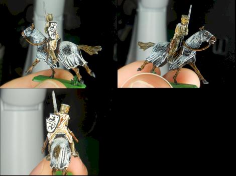 Italeri - Teutonic Knight by Shinmen Takezo
