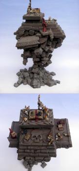 Arcane Fulgrum 1 by Johan