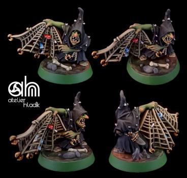 Zarbags Gitz net by atelier hladik