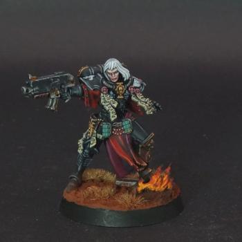 Tariana Palos by Irenicius