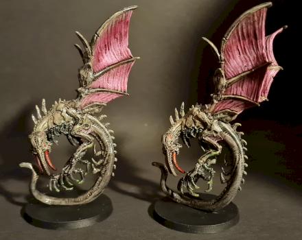 Flying Horrors (Cthulhu: Death May Die) by Pelaios
