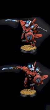 Commander Farsight by cool-minis.com